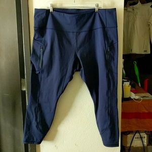 Athleta Mens Rainer Tight Leggings Rainer